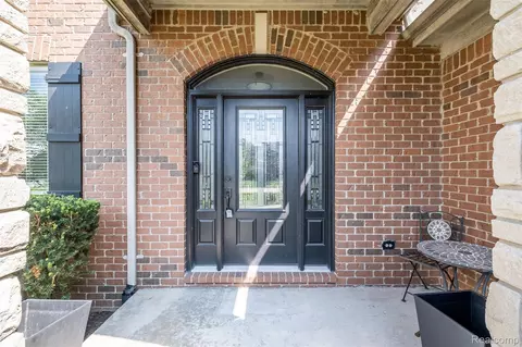 Entry Way - 48850 Austrian Pine Dr, Macomb, MI 48044 photo 1 of 9
