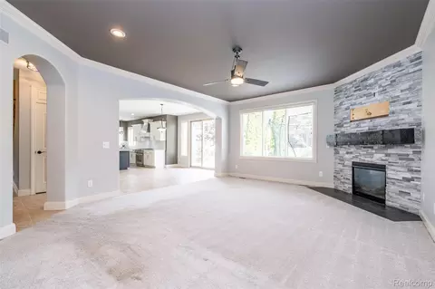 Living - 48850 Austrian Pine Dr, Macomb, MI 48044 photo 3 of 3