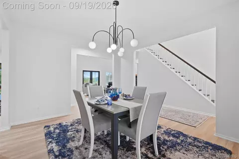 Dining - 2974 Cedar Lake Rd, Marion, MI 48843 photo 3 of 6