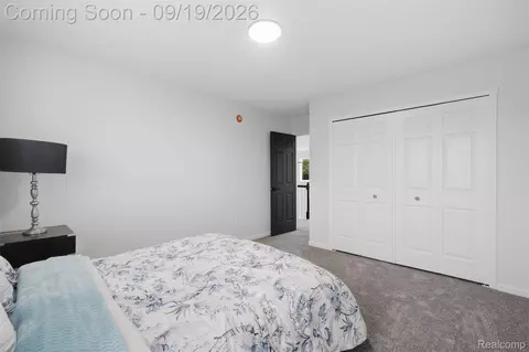 Bedroom - 2974 Cedar Lake Rd, Marion, MI 48843 photo 8 of 9