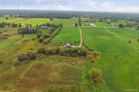 View/Area - 2974 Cedar Lake Rd, Marion, MI 48843 photo 5 of 7