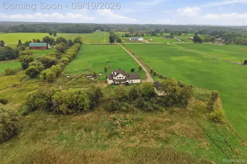 View/Area - 2974 Cedar Lake Rd, Marion, MI 48843 photo 6 of 7