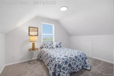 Bedroom - 2974 Cedar Lake Rd, Marion, MI 48843 photo 9 of 9
