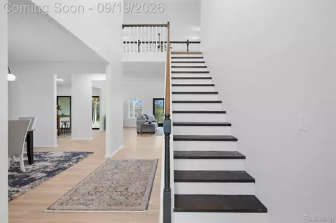Entry Way - 2974 Cedar Lake Rd, Marion, MI 48843 photo 1 of 4