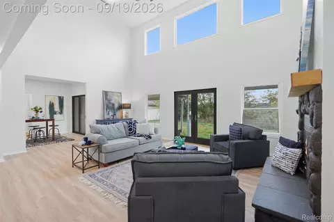 Living - 2974 Cedar Lake Rd, Marion, MI 48843 photo 4 of 4