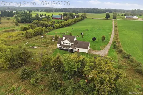 View/Area - 2974 Cedar Lake Rd, Marion, MI 48843 photo 7 of 7
