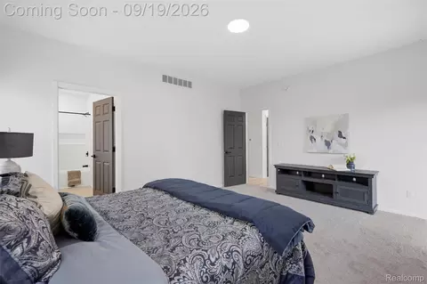 Bedroom - 2974 Cedar Lake Rd, Marion, MI 48843 photo 1 of 9