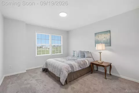 Bedroom - 2974 Cedar Lake Rd, Marion, MI 48843 photo 5 of 9