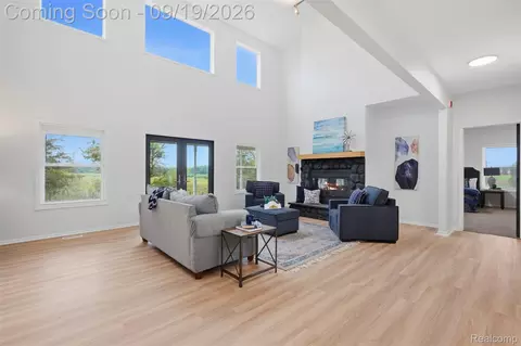 Living - 2974 Cedar Lake Rd, Marion, MI 48843 photo 1 of 4