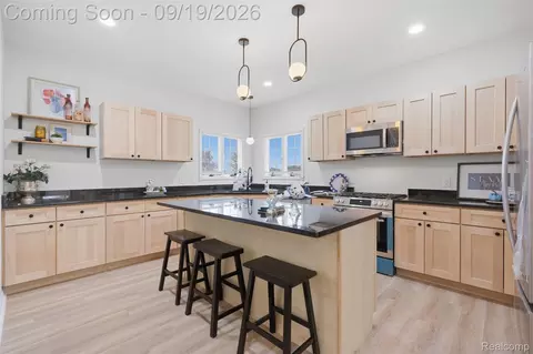 Kitchen - 2974 Cedar Lake Rd, Marion, MI 48843 photo 1 of 3
