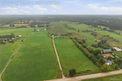 View/Area - 2974 Cedar Lake Rd, Marion, MI 48843 photo 3 of 7