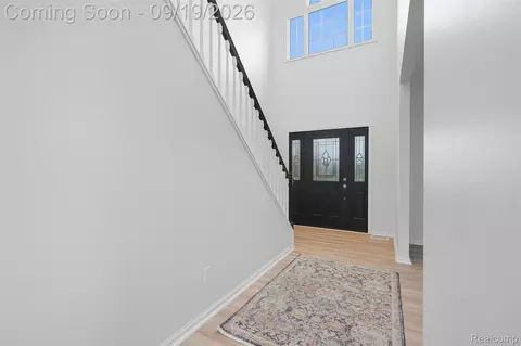 Entry Way - 2974 Cedar Lake Rd, Marion, MI 48843 photo 2 of 4