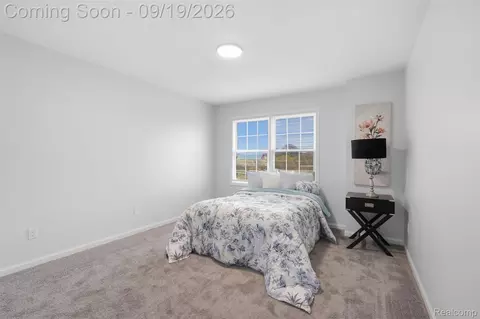 Bedroom - 2974 Cedar Lake Rd, Marion, MI 48843 photo 7 of 9