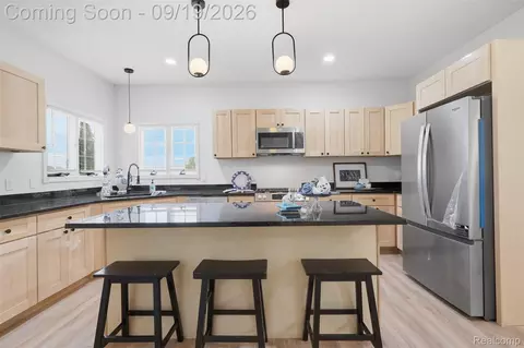 Kitchen - 2974 Cedar Lake Rd, Marion, MI 48843 photo 2 of 3