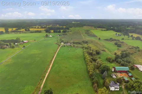 View/Area - 2974 Cedar Lake Rd, Marion, MI 48843 photo 2 of 7