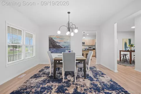Dining - 2974 Cedar Lake Rd, Marion, MI 48843 photo 1 of 6
