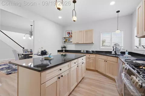 Kitchen - 2974 Cedar Lake Rd, Marion, MI 48843 photo 3 of 3