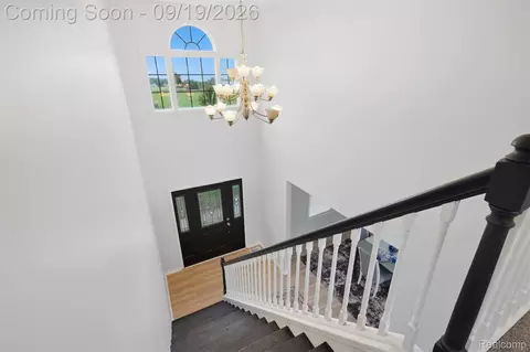 Entry Way - 2974 Cedar Lake Rd, Marion, MI 48843 photo 3 of 4