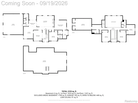 Floorplan - 2974 Cedar Lake Rd, Marion, MI 48843 photo 3 of 3