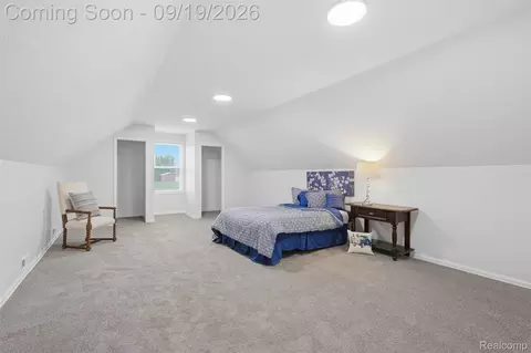 Bedroom - 2974 Cedar Lake Rd, Marion, MI 48843 photo 3 of 9