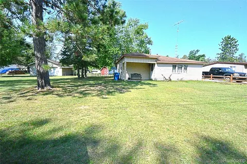 2091 Voight Rd, Richfield, MI 48656