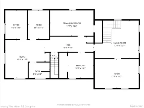 Floorplan - 175 2nd St, Belleville, MI 48111 photo 4 of 4