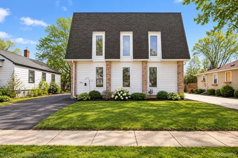 175 2nd St, Belleville, MI 48111