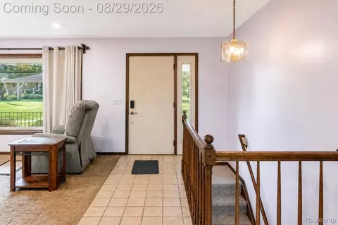 Entry Way - 704 E Lovell Dr, Troy, MI 48085 photo 1 of 1