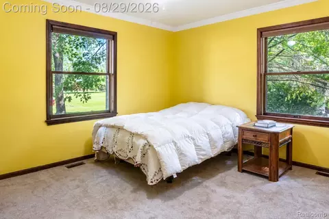 Bedroom - 704 E Lovell Dr, Troy, MI 48085 photo 3 of 6