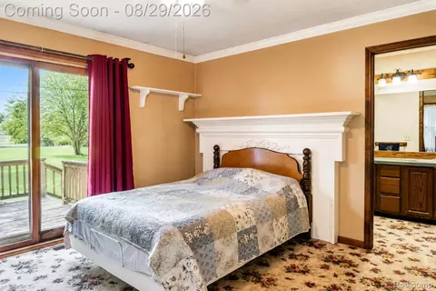 Bedroom - 704 E Lovell Dr, Troy, MI 48085 photo 6 of 6