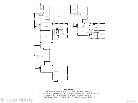 Floorplan - 8484 Wesley Dr, Flushing, MI 48433 photo 4 of 4