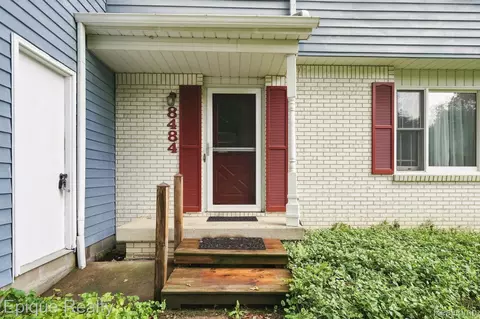 Exterior - 8484 Wesley Dr, Flushing, MI 48433 photo 1 of 4