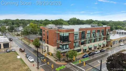 211 E 9 Mile Rd #213, Ferndale, MI 48220