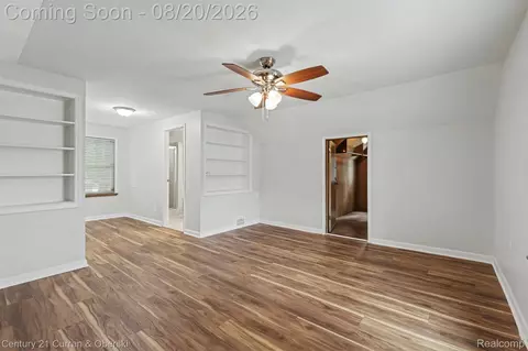 Living - 2100 Lancaster St, Grosse Pointe Woods, MI 48236 photo 5 of 5