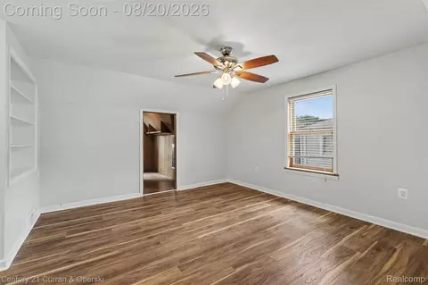 Bedroom - 2100 Lancaster St, Grosse Pointe Woods, MI 48236 photo 5 of 5