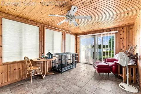 Exterior - 623 S Augres River Dr, Au Gres, MI 48703 photo 2 of 6