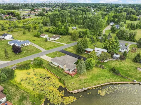 View/Area - 623 S Augres River Dr, Au Gres, MI 48703 photo 1 of 7