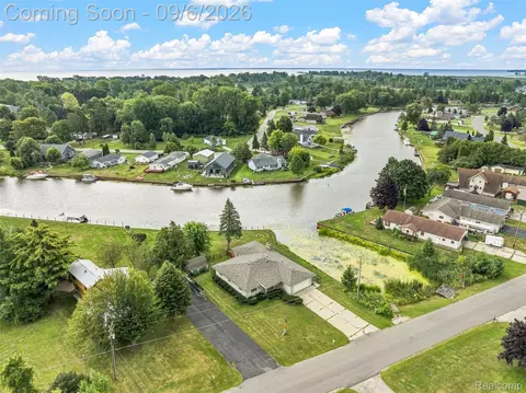View/Area - 623 S Augres River Dr, Au Gres, MI 48703 photo 6 of 7