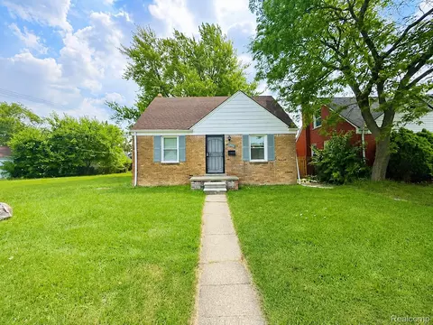 16410 Novara St, Detroit, MI 48205