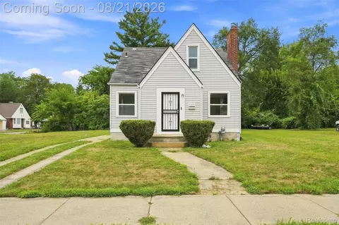 18909 Huntington Rd, Detroit, MI 48219