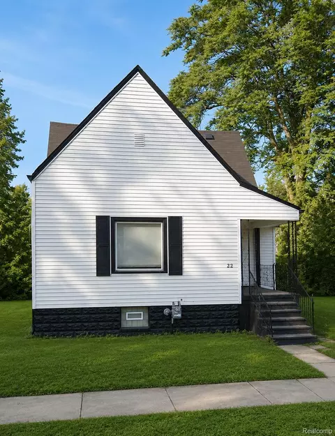 22 E Charlotte St, Ecorse, MI 48229