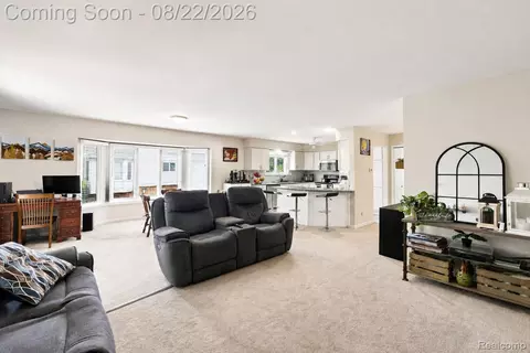 Living - 6523 Ridgeview Dr, Independence, MI 48346 photo 1 of 3