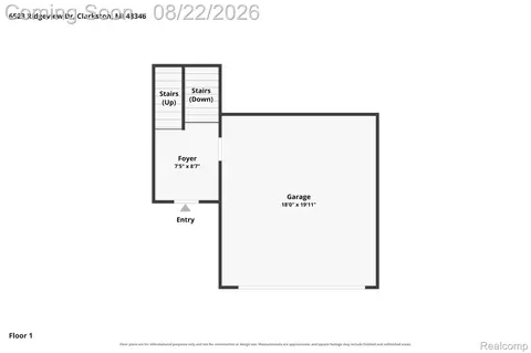 Other - 6523 Ridgeview Dr, Independence, MI 48346 photo 12 of 14