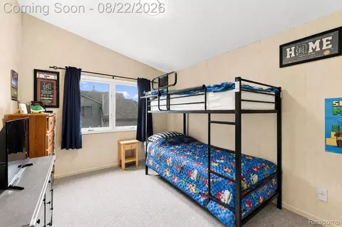 Bedroom - 6523 Ridgeview Dr, Independence, MI 48346 photo 1 of 3
