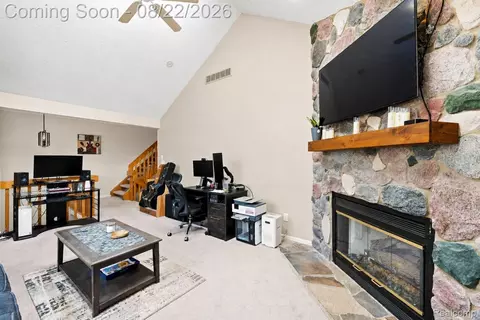 Living - 6523 Ridgeview Dr, Independence, MI 48346 photo 3 of 3