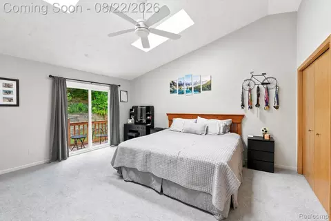 Bedroom - 6523 Ridgeview Dr, Independence, MI 48346 photo 2 of 3