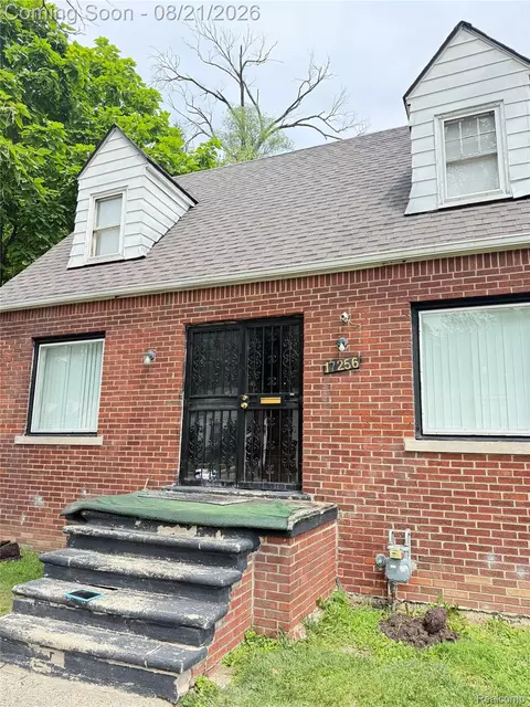 17256 Pierson St, Detroit, MI 48219