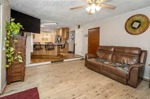 Living - 11060 Clark Rd, Springfield, MI 48350 photo 5 of 5