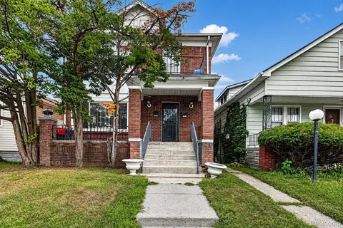 8090 Wetherby St, Detroit, MI 48204