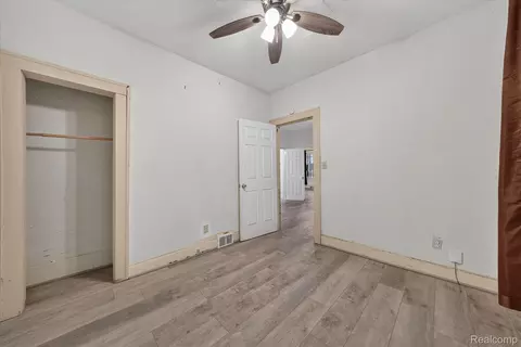 Bedroom - 13238 Mitchell St, Hamtramck, MI 48212 photo 2 of 3